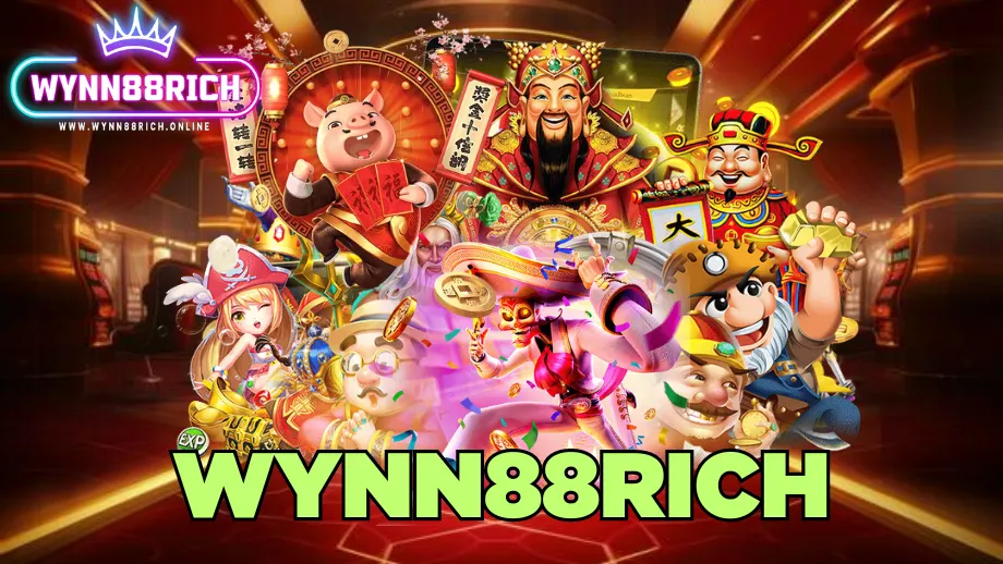 Wynn88rich